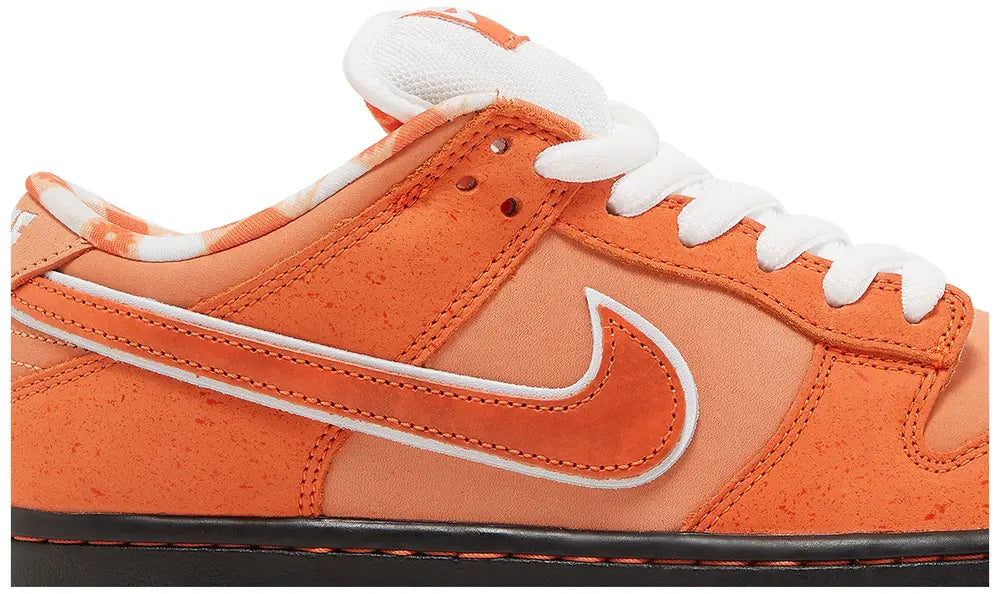 Nike Concepts x Dunk Low SB 'Orange Lobster