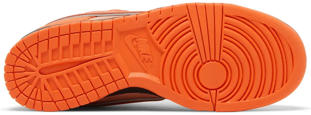 Nike Concepts x Dunk Low SB 'Orange Lobster