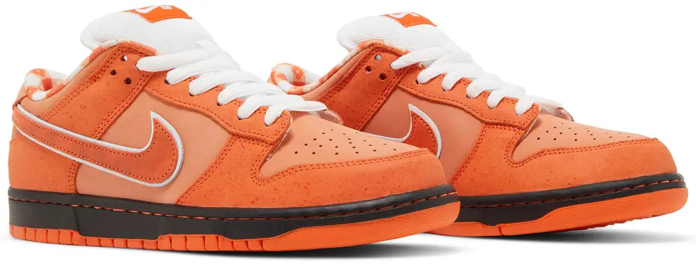 Nike Concepts x Dunk Low SB 'Orange Lobster