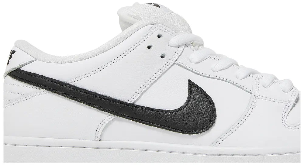 Dunk Low SB 'White Gum'