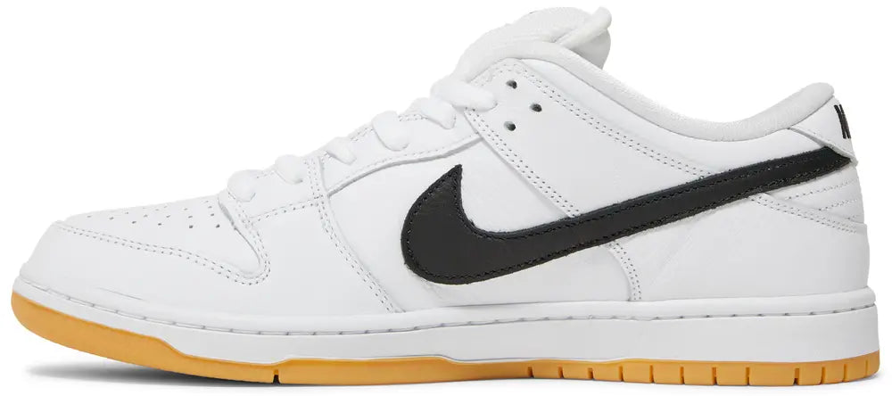 Dunk Low SB 'White Gum'