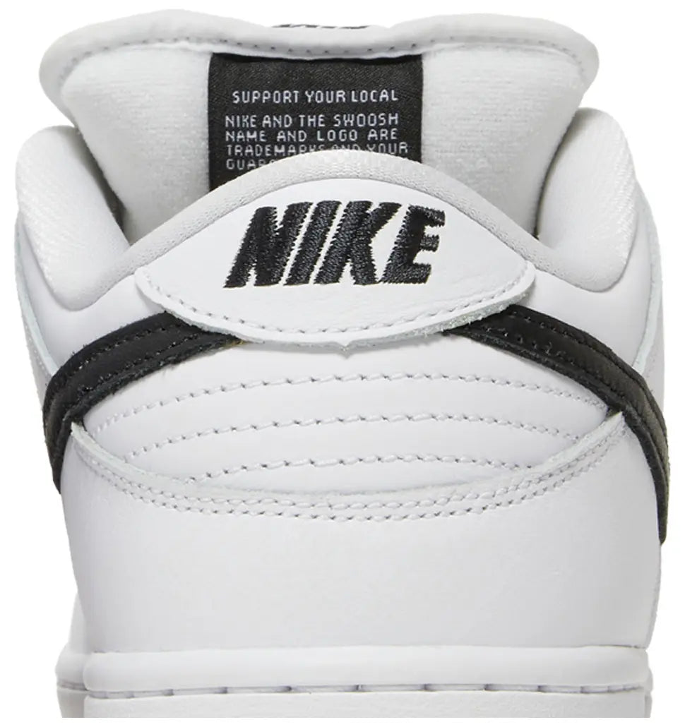 Dunk Low SB 'White Gum'