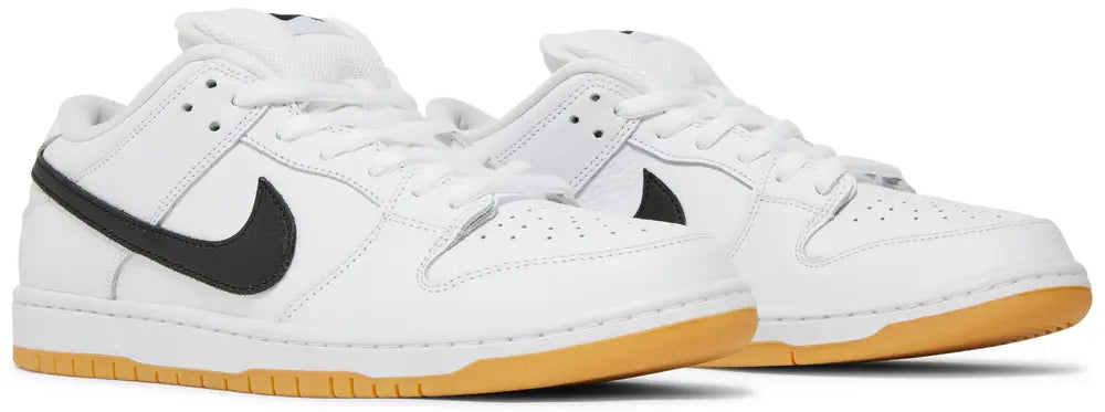 Dunk Low SB 'White Gum'