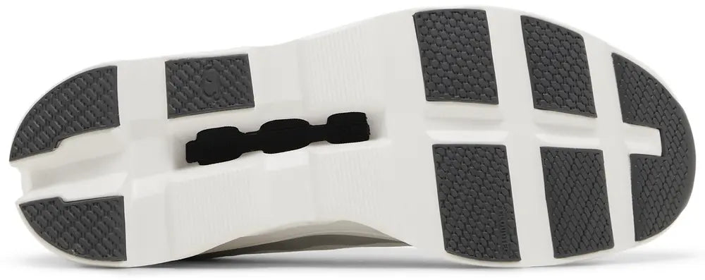 On Cloudmonster 'White Black'