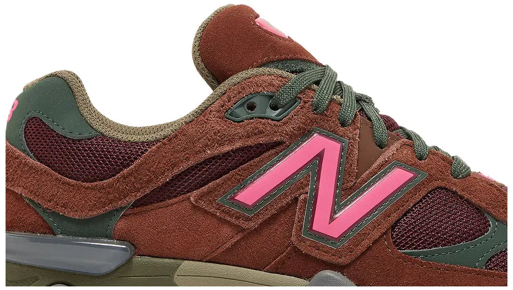 New Balance 9060 'Burgundy Pink'