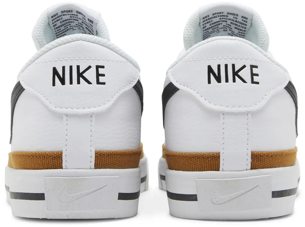 Nike Court Legacy Next Nature 'White Desert Ochre'