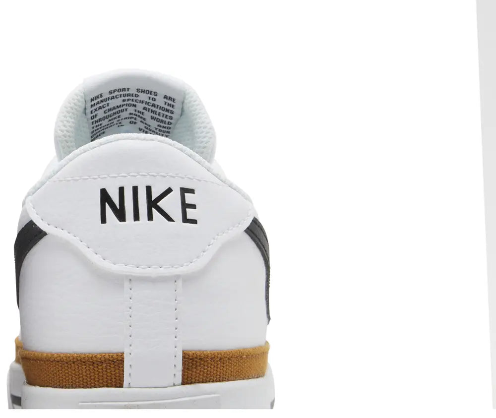 Nike Court Legacy Next Nature 'White Desert Ochre'