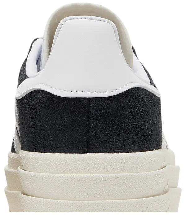 Wmns Gazelle Bold 'Black White'