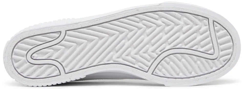 Nike Court Legacy Lift 'Triple White'