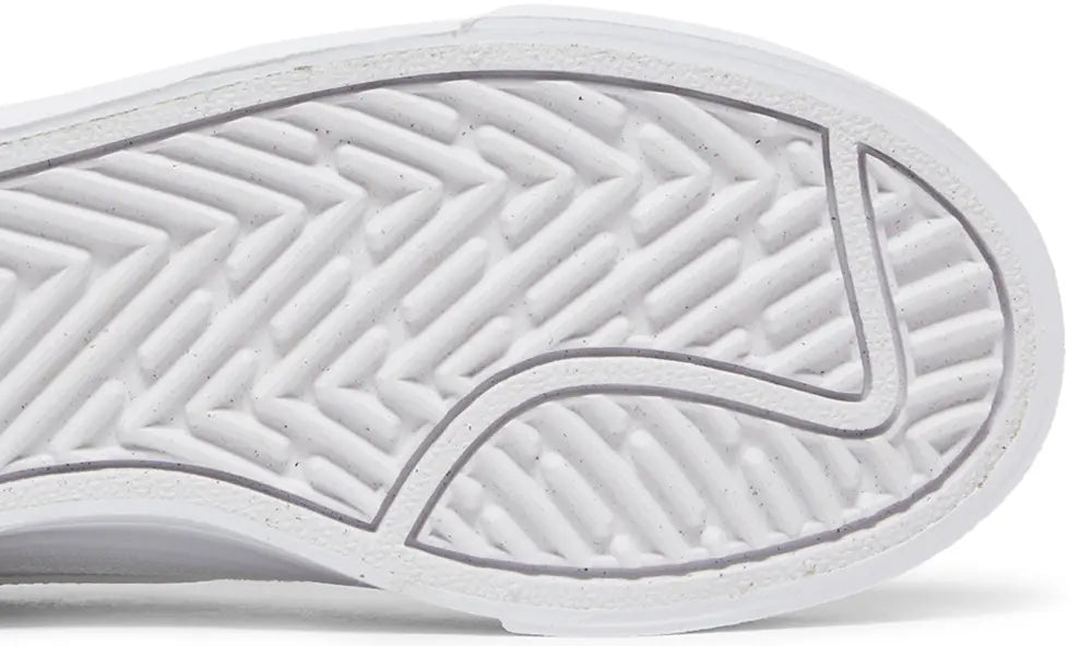 Nike Court Legacy Lift 'Triple White'