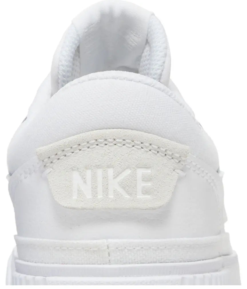 Nike Court Legacy Lift 'Triple White'