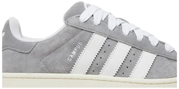 Wmns Campus 00s 'Crystal White gray'
