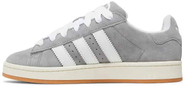 Wmns Campus 00s 'Crystal White gray'