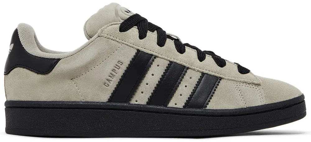 Campus 00s 'Silver Pebble Black'