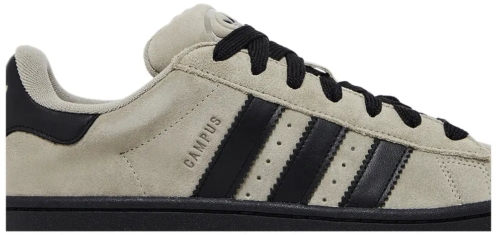 Campus 00s 'Silver Pebble Black'