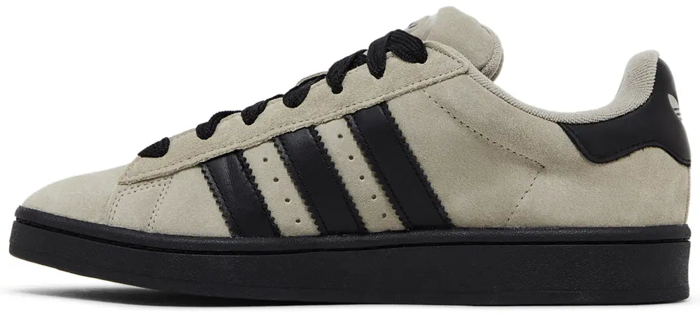 Campus 00s 'Silver Pebble Black'