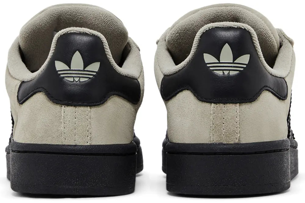 Campus 00s 'Silver Pebble Black'
