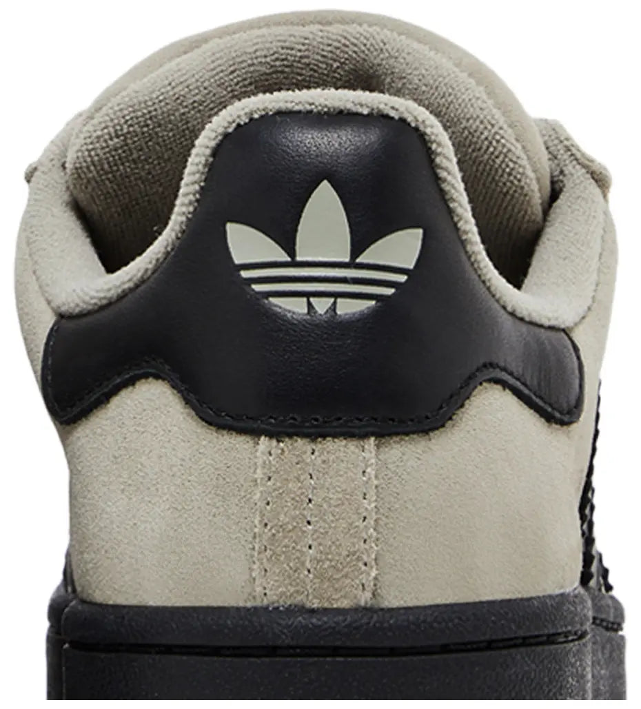 Campus 00s 'Silver Pebble Black'