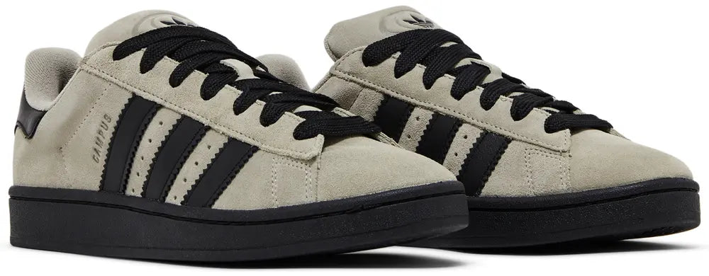 Campus 00s 'Silver Pebble Black'