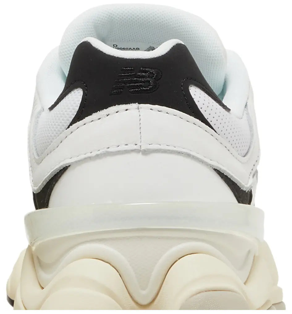 New Balance 9060 'White Black'