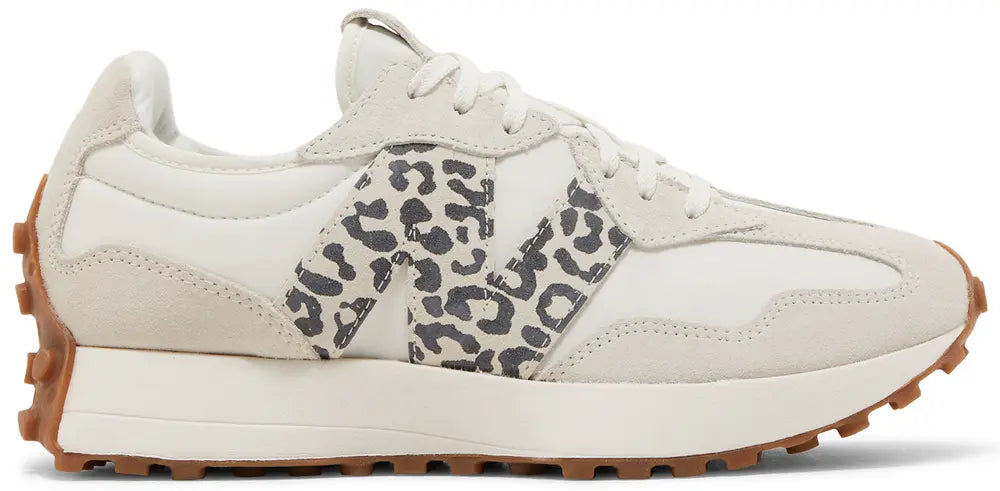 New Balance 327 'Sea Salt Leopard'