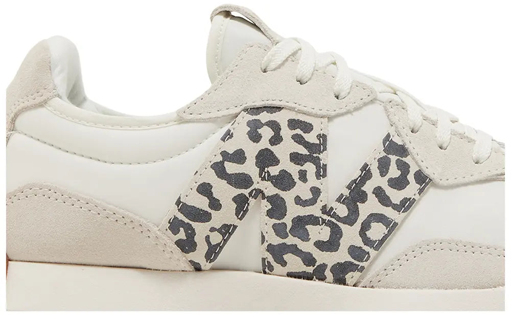 New Balance 327 'Sea Salt Leopard'