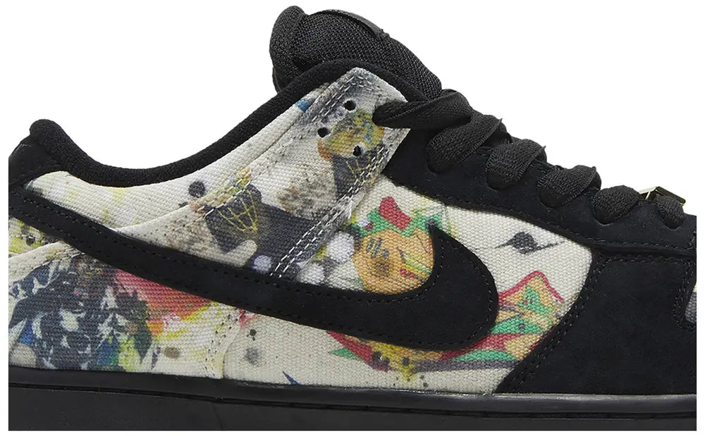 Supreme x Dunk Low SB 'Rammellzee'