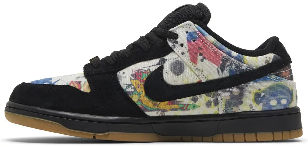 Supreme x Dunk Low SB 'Rammellzee'