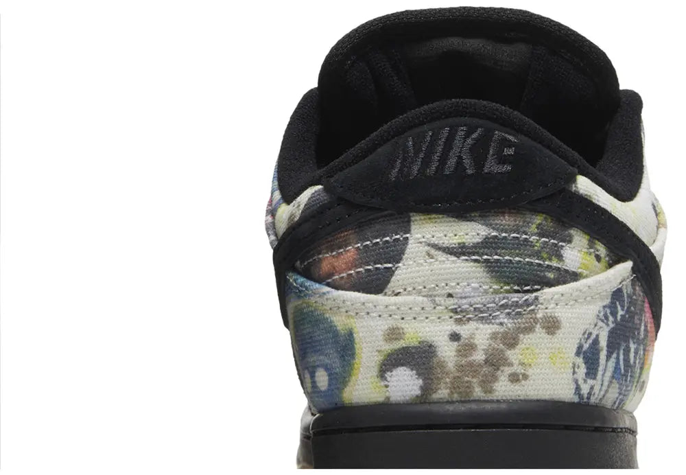 Supreme x Dunk Low SB 'Rammellzee'