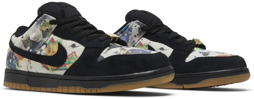 Supreme x Dunk Low SB 'Rammellzee'