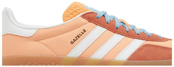 Gazelle Indoor 'Beam Orange Gum'