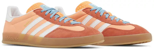 Gazelle Indoor 'Beam Orange Gum'