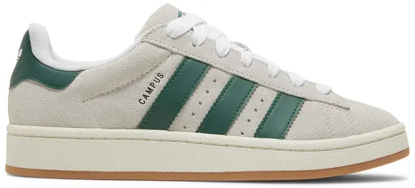 Campus 00s 'Crystal White Dark Green'