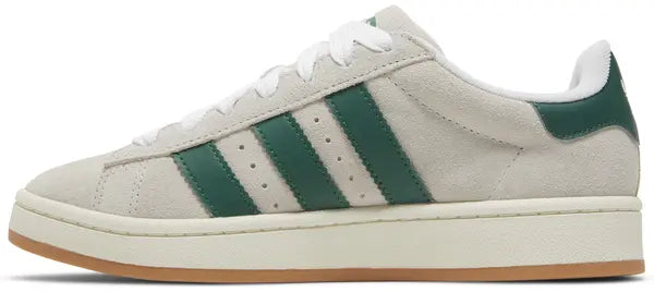 Campus 00s 'Crystal White Dark Green'