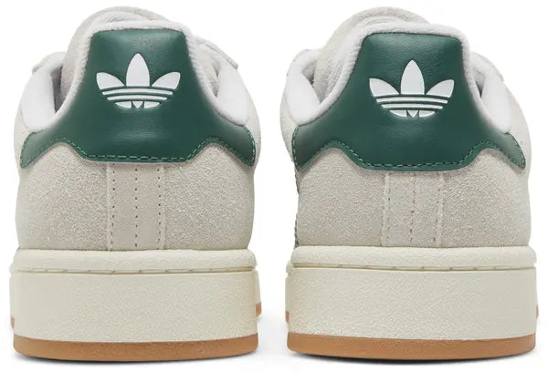 Campus 00s 'Crystal White Dark Green'