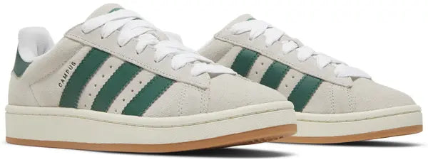 Campus 00s 'Crystal White Dark Green'