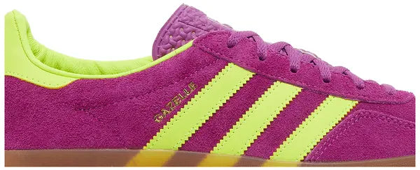 Wmns Gazelle Indoor 'Shock Purple'