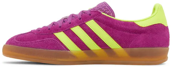 Wmns Gazelle Indoor 'Shock Purple'