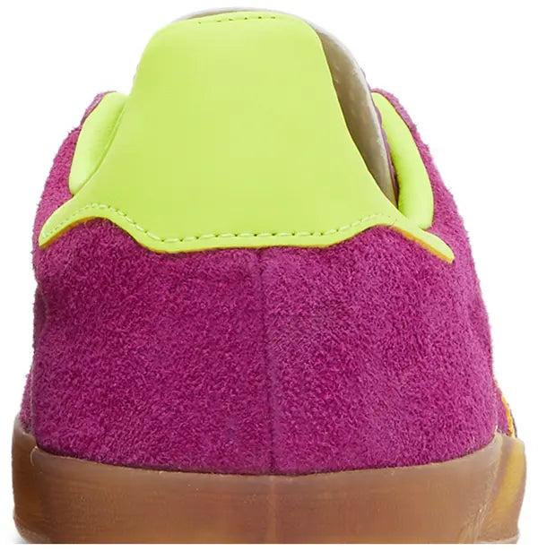 Wmns Gazelle Indoor 'Shock Purple'