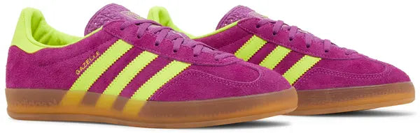 Wmns Gazelle Indoor 'Shock Purple'