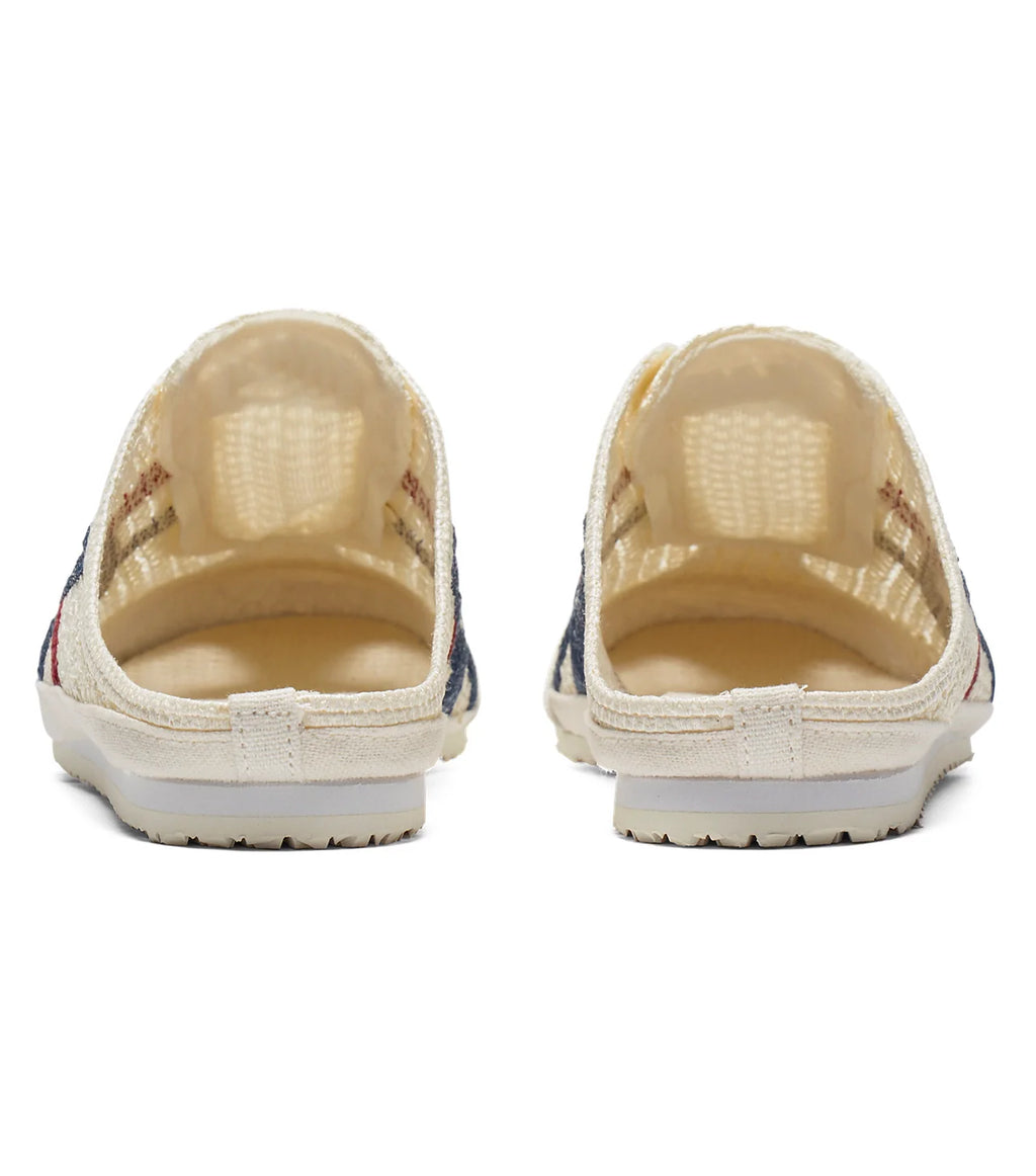 Onitsuka Tiger Mexico 66 Sabot 'Cream Mako Blue'