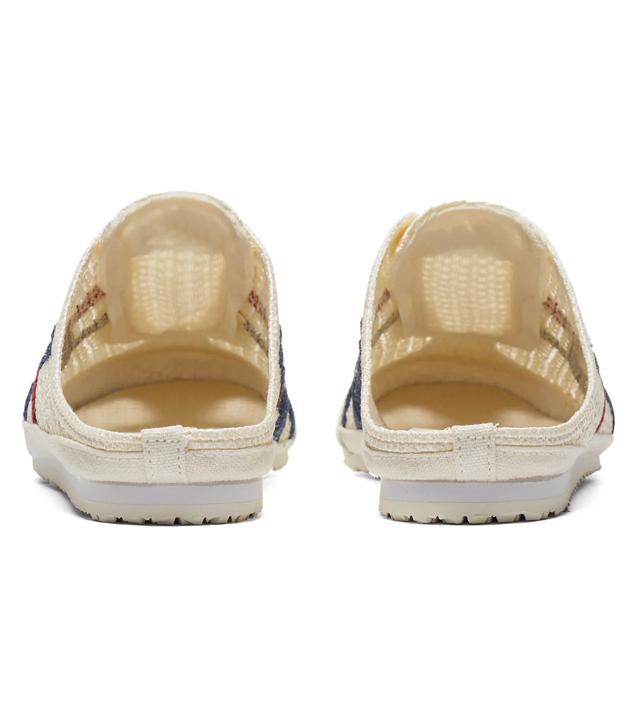 Onitsuka Tiger Mexico 66 Sabot 'Cream Mako Blue'