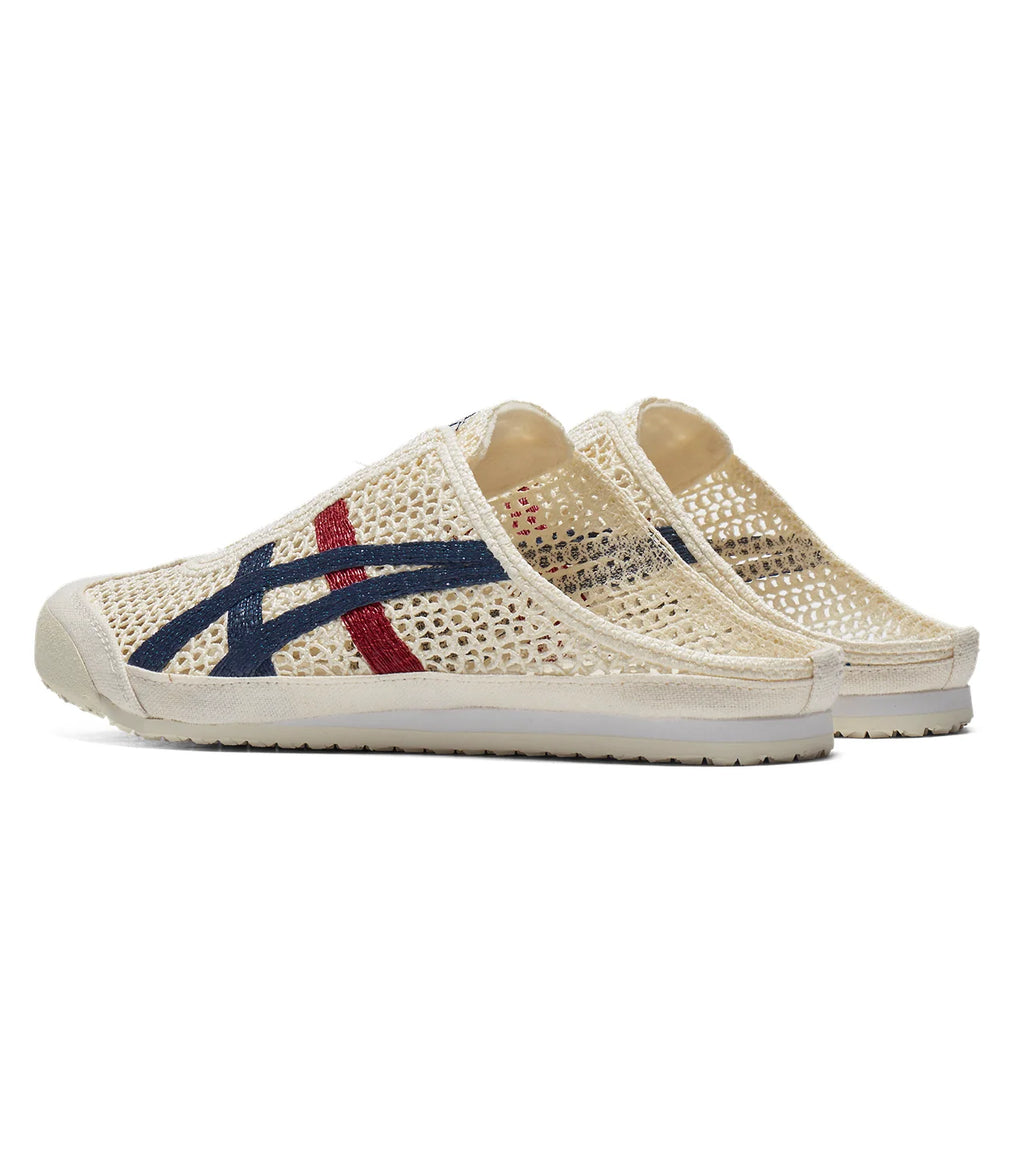 Onitsuka Tiger Mexico 66 Sabot 'Cream Mako Blue'