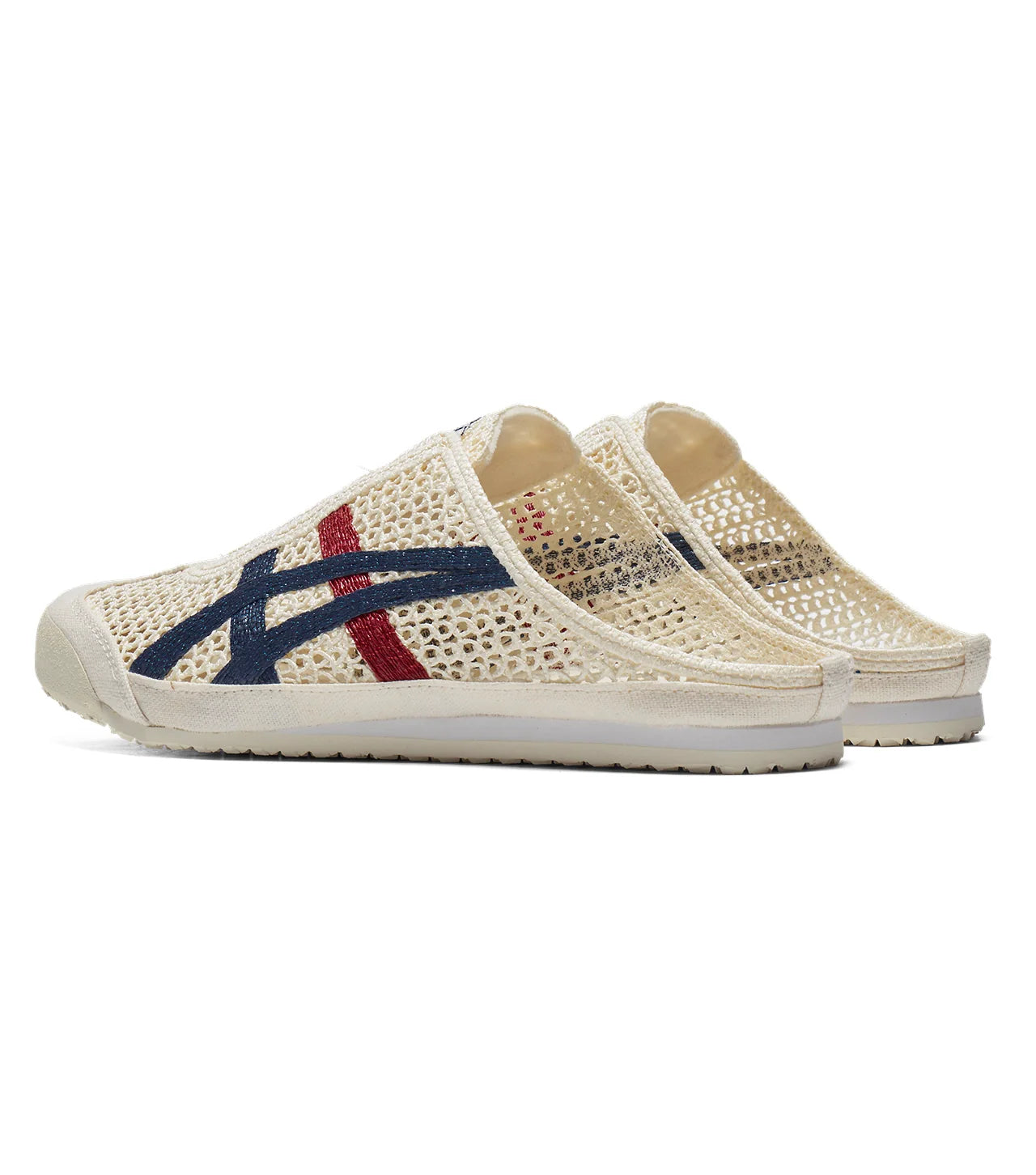 Onitsuka Tiger Mexico 66 Sabot 'Cream Mako Blue'