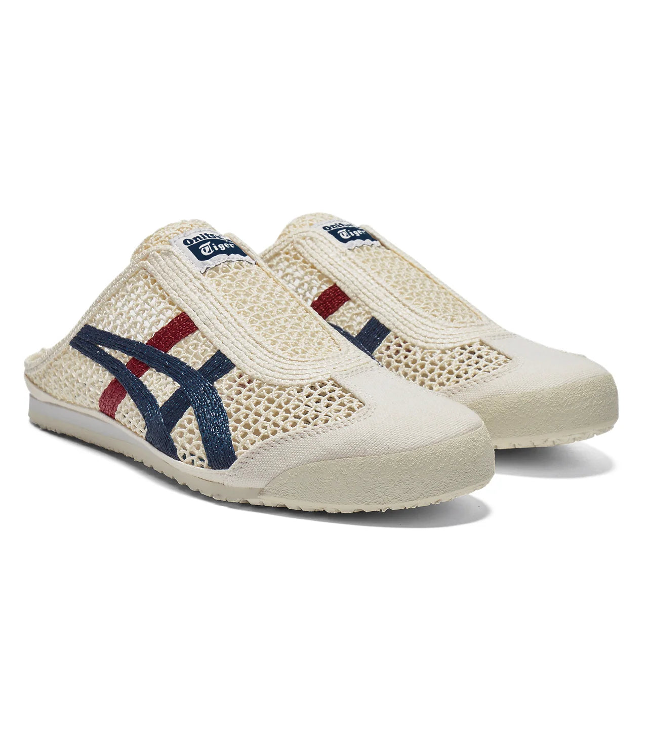 Onitsuka Tiger Mexico 66 Sabot 'Cream Mako Blue'