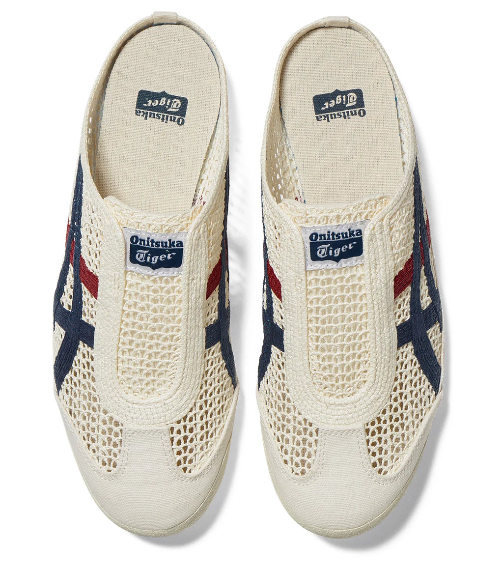 Onitsuka Tiger Mexico 66 Sabot 'Cream Mako Blue'