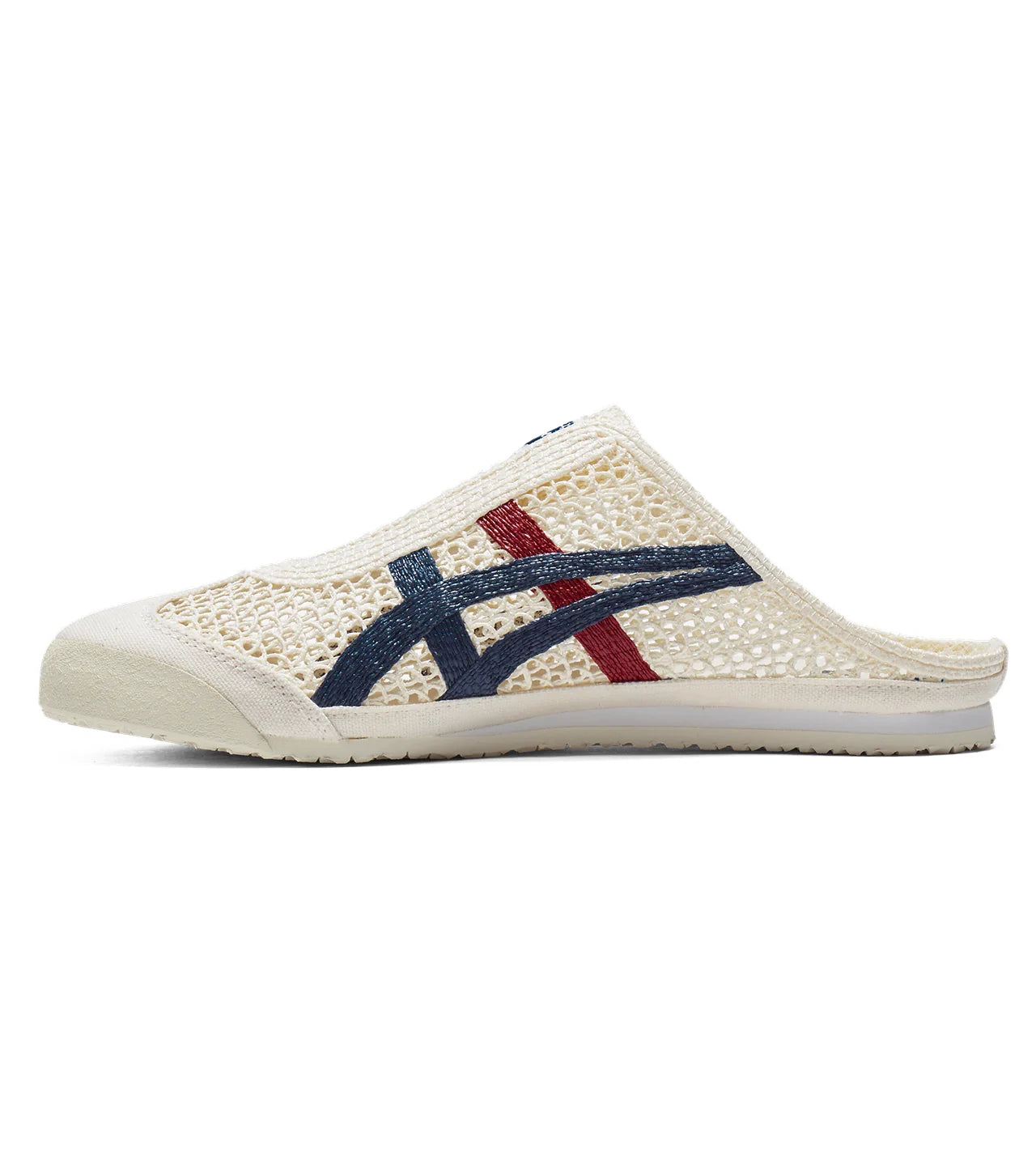 Onitsuka Tiger Mexico 66 Sabot 'Cream Mako Blue'