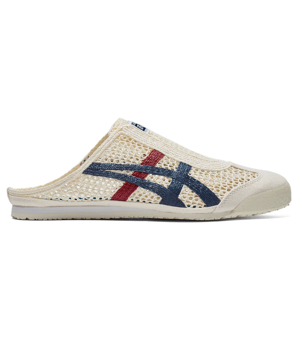 Onitsuka Tiger Mexico 66 Sabot 'Cream Mako Blue'