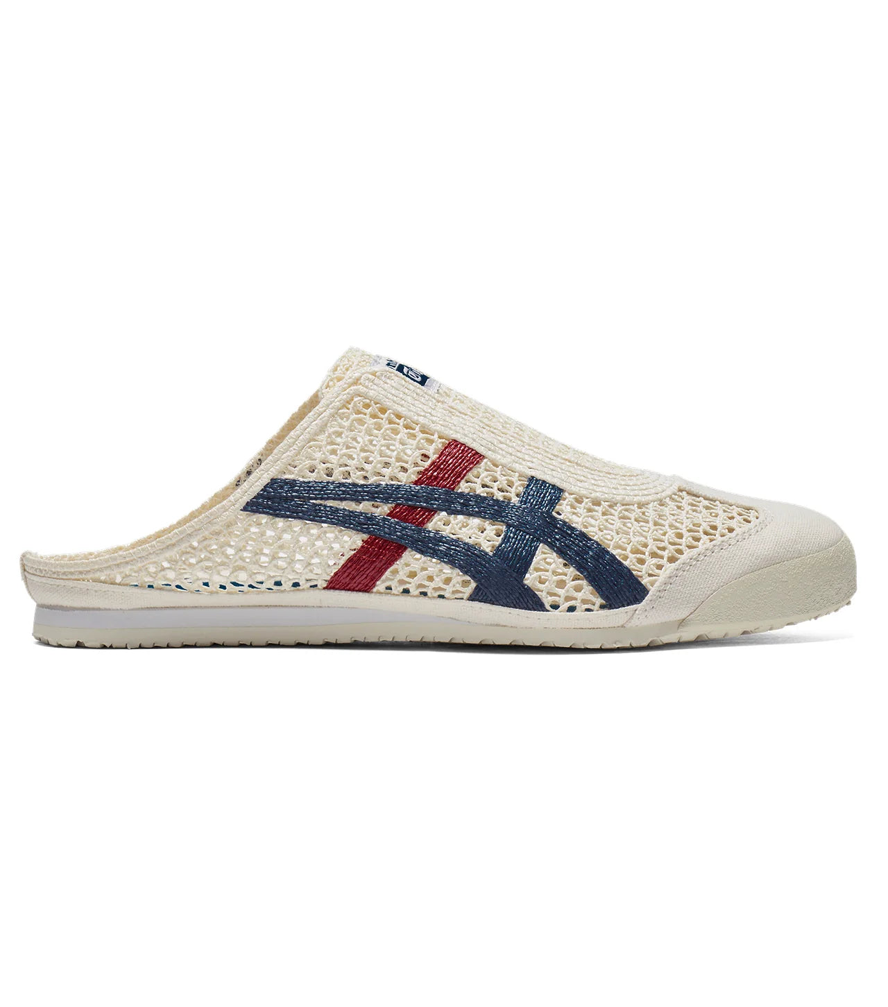 Onitsuka Tiger Mexico 66 Sabot 'Cream Mako Blue'