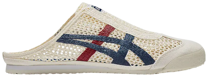 Mexico 66 Sabot 'Cream Mako Blue'